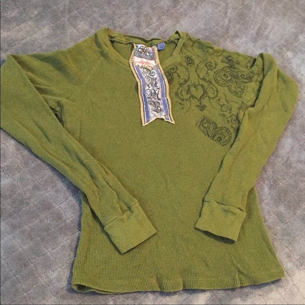 L.A.M.B. Thermal Shirt